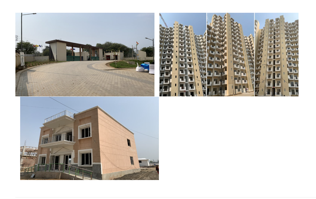 4S Aster Avenue Location Map